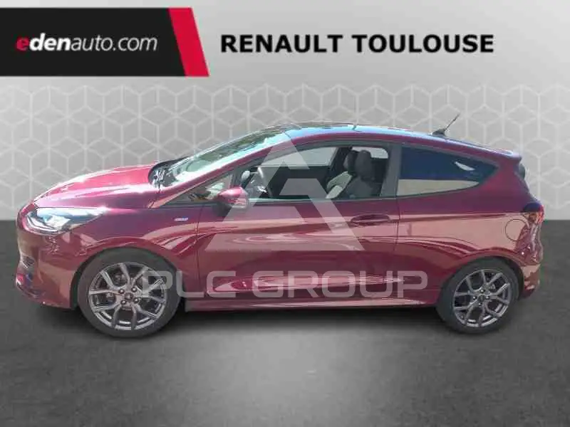 2022 Ford FIESTA