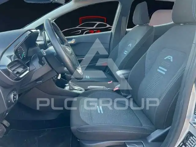 2022 Ford FIESTA