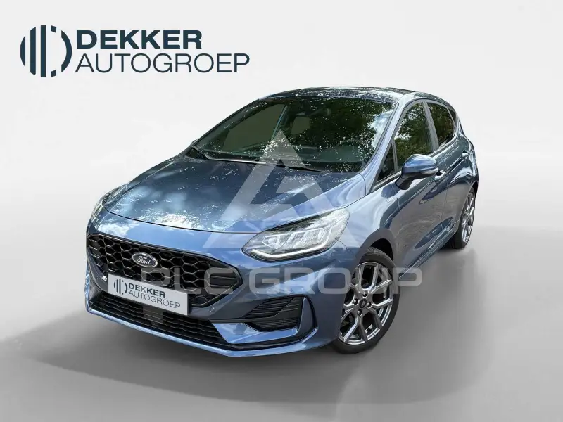 2022 Ford FIESTA