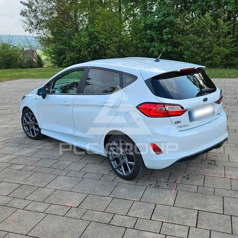 2022 Ford FIESTA