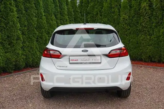 2022 Ford FIESTA