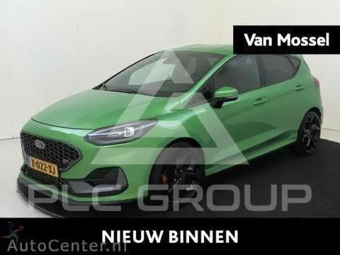 2022 Ford FIESTA