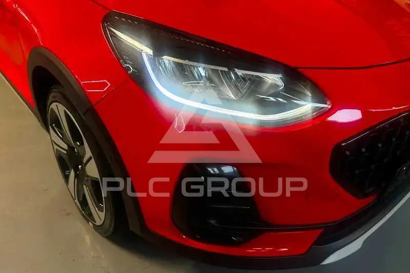 2022 Ford FIESTA