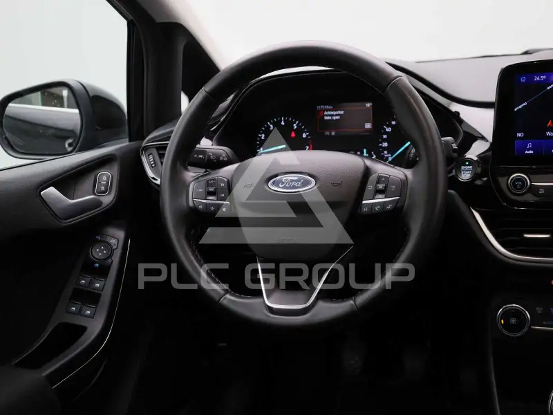 2022 Ford FIESTA
