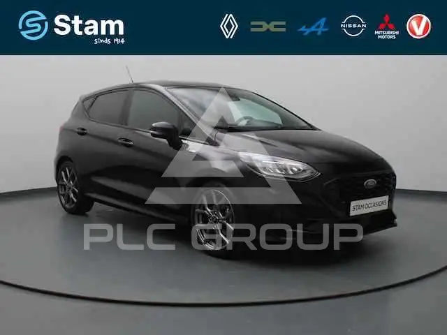 2022 Ford FIESTA