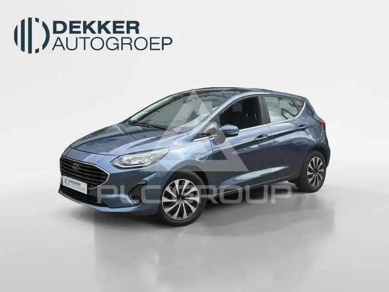 2022 Ford FIESTA