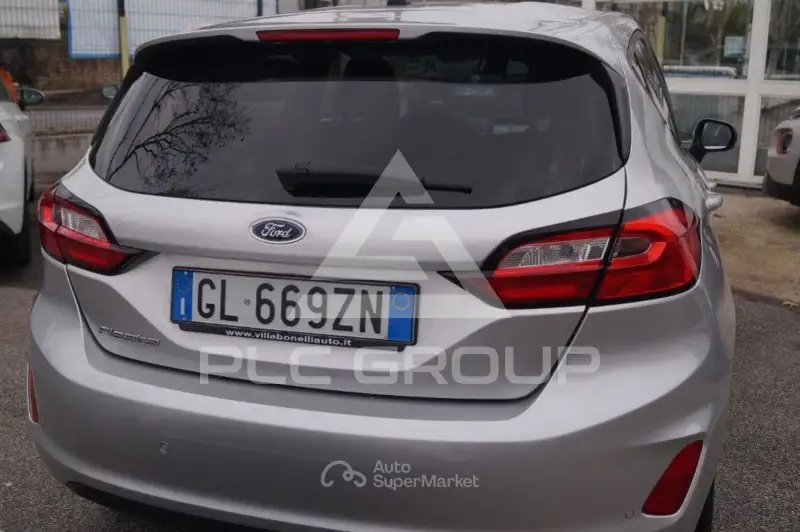 2022 Ford FIESTA