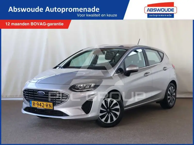 2022 Ford FIESTA