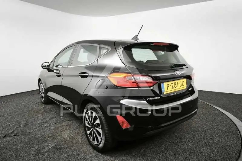 2022 Ford FIESTA