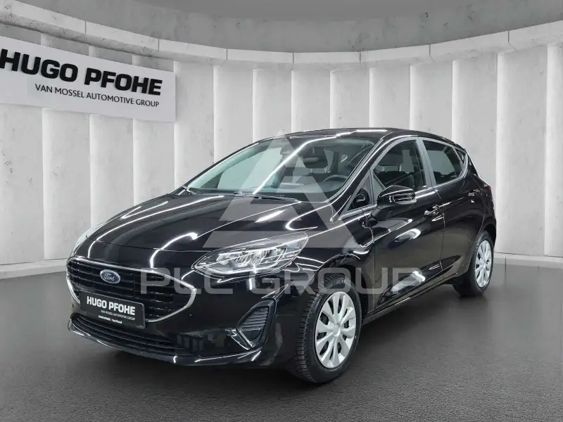 2022 Ford FIESTA