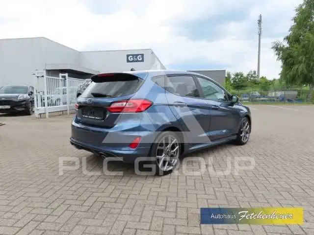 2022 Ford FIESTA