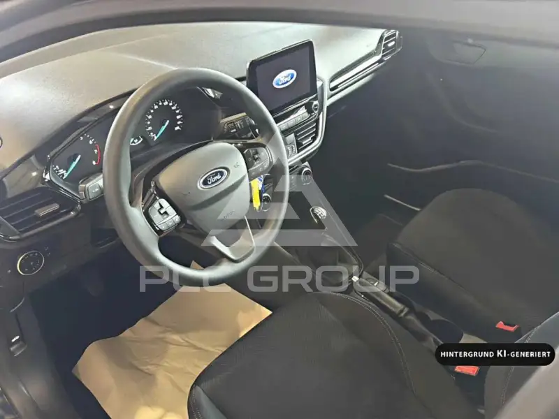 2022 Ford FIESTA