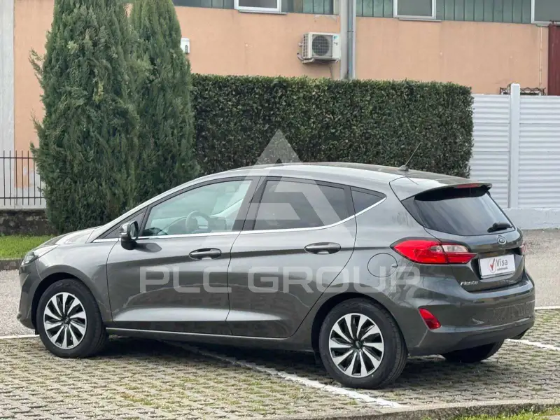 2022 Ford FIESTA