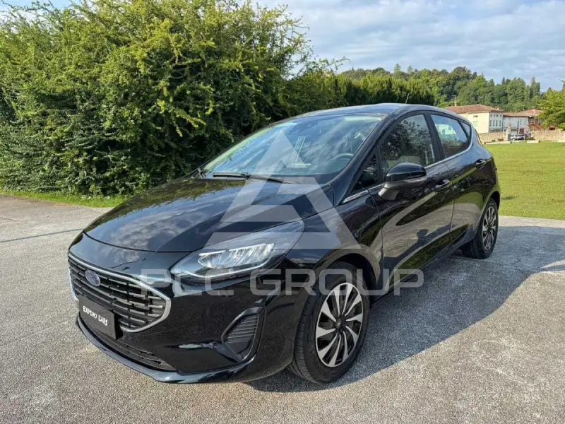 2022 Ford FIESTA