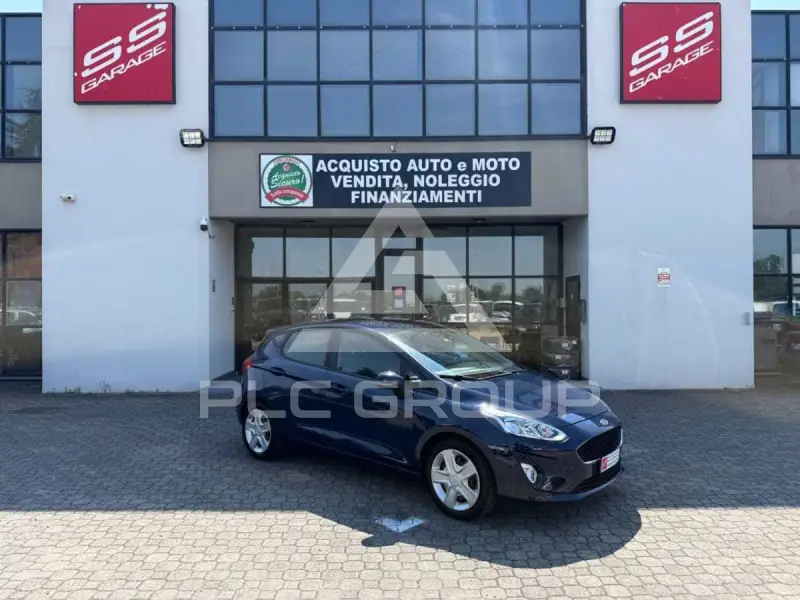 2022 Ford FIESTA