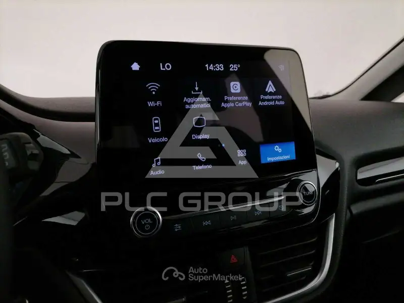 2022 Ford FIESTA
