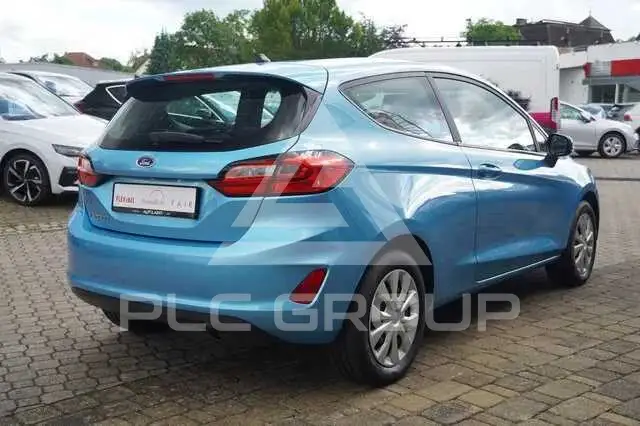 2022 Ford FIESTA