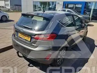 2022 Ford FIESTA
