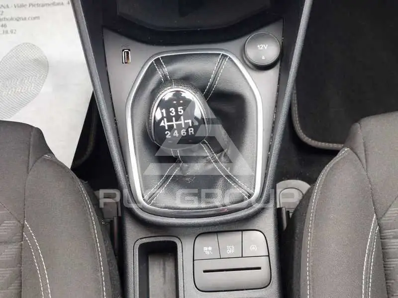 2022 Ford FIESTA