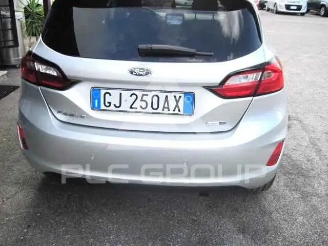 2022 Ford FIESTA