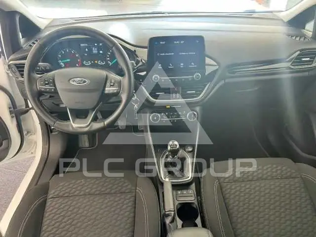 2022 Ford FIESTA