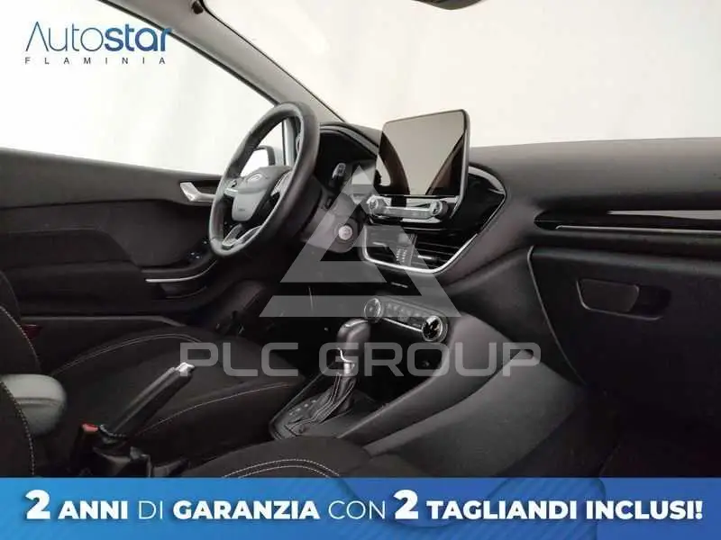 2022 Ford FIESTA