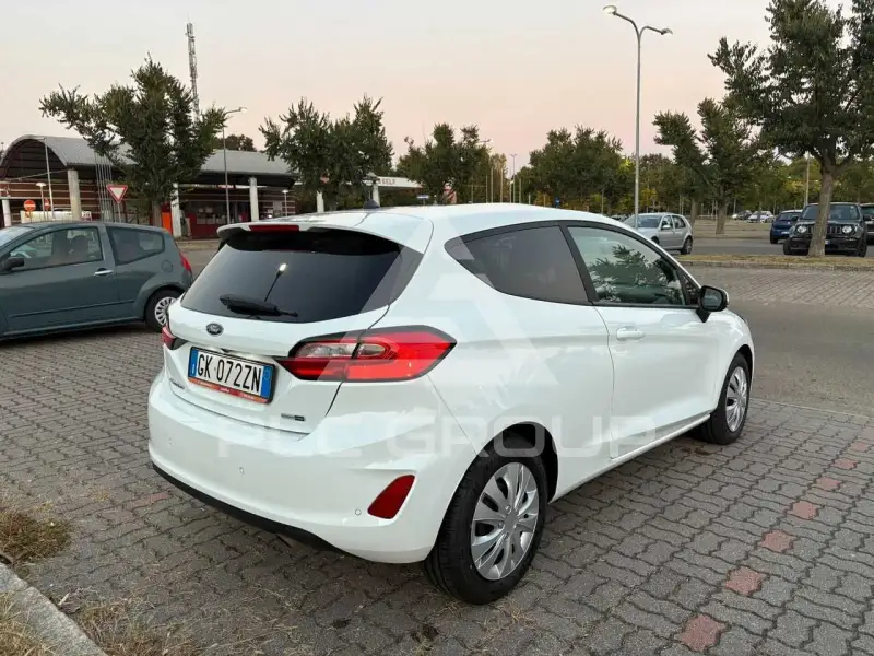 2022 Ford FIESTA