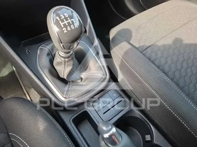 2022 Ford FIESTA