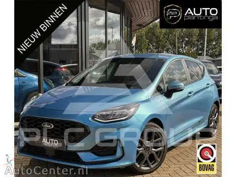 2022 Ford FIESTA
