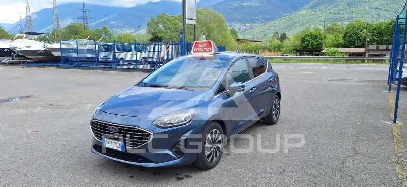 2022 Ford FIESTA