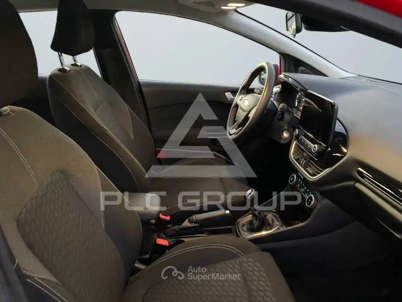 2022 Ford FIESTA