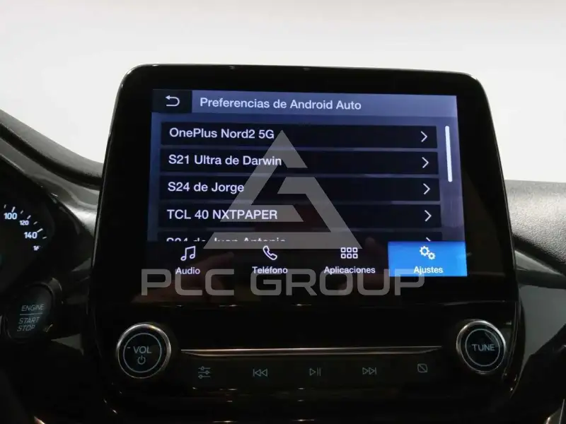 2022 Ford FIESTA