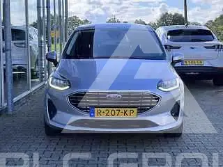 2022 Ford FIESTA