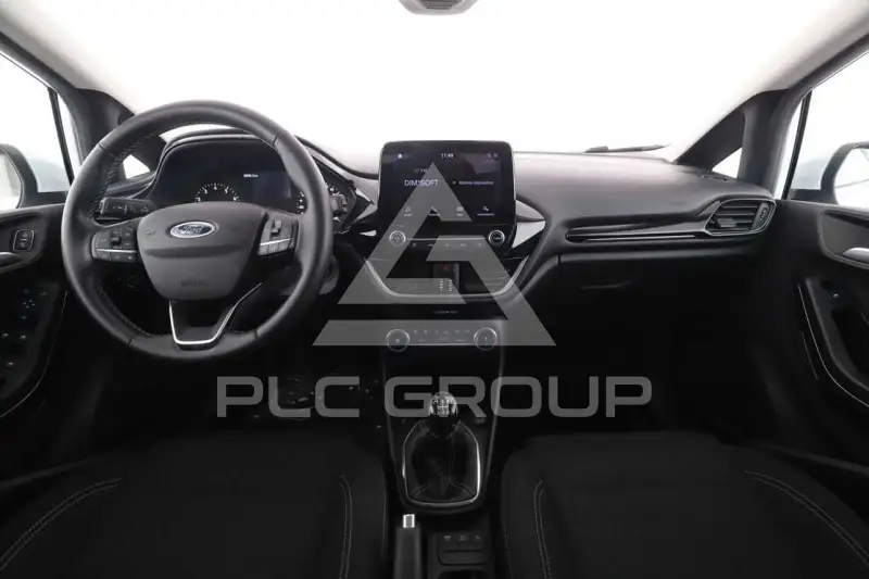 2022 Ford FIESTA