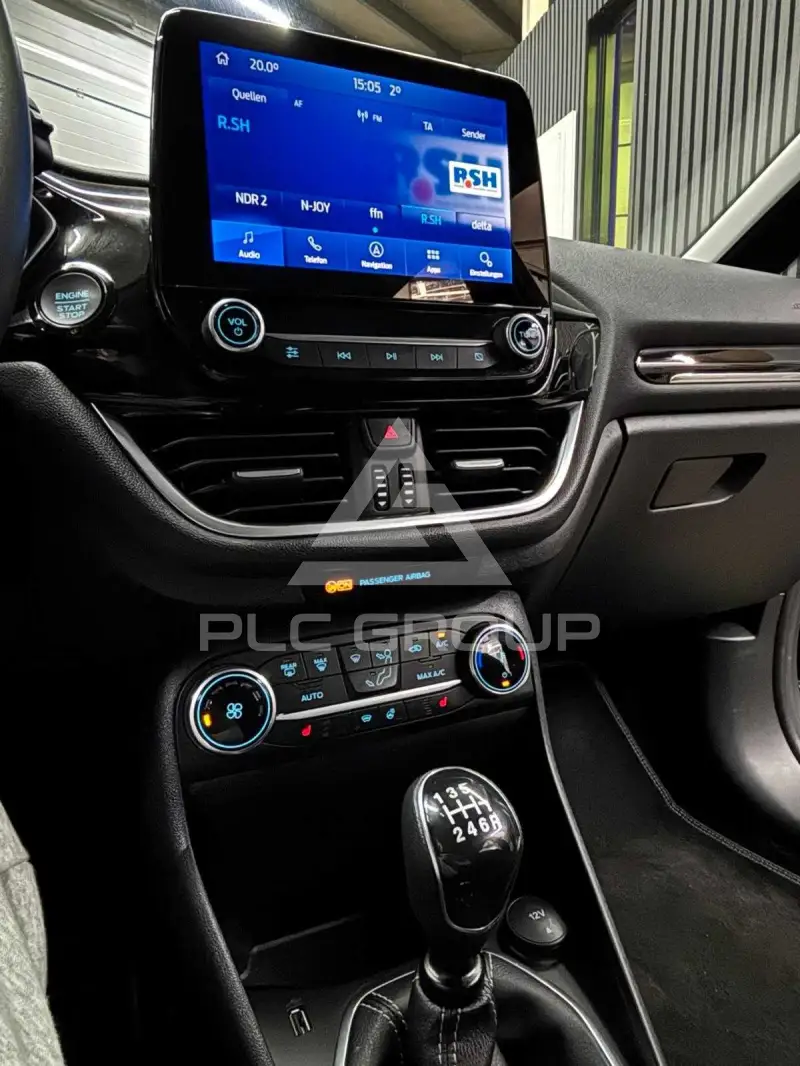 2022 Ford FIESTA