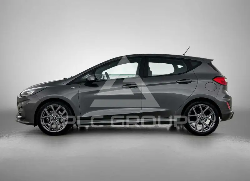 2022 Ford FIESTA