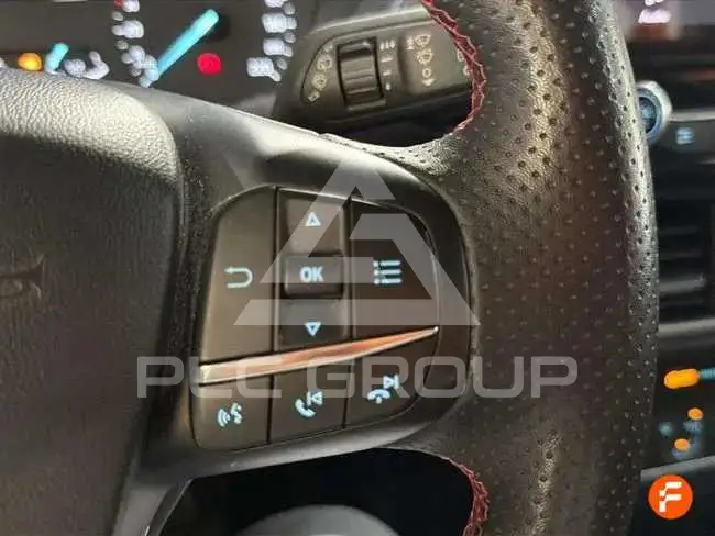 2022 Ford FIESTA