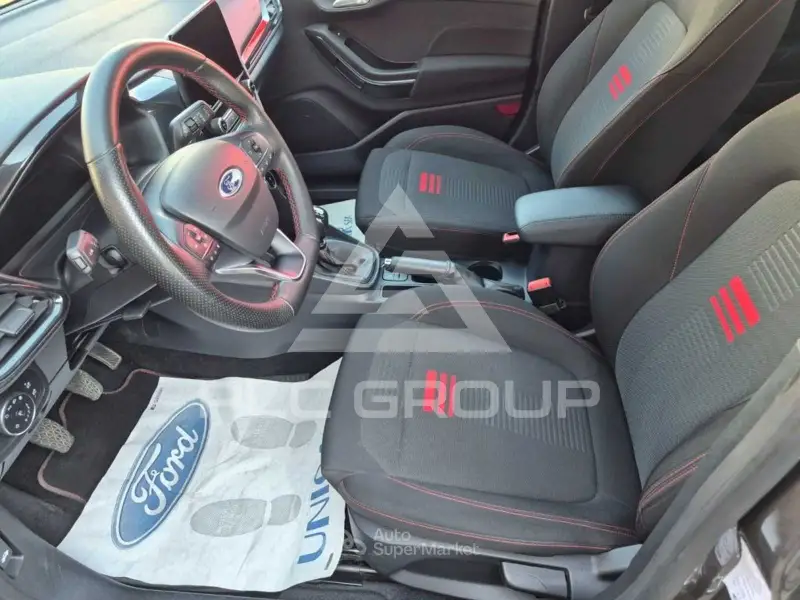 2022 Ford FIESTA