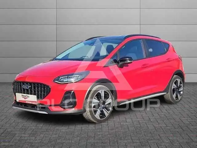 2022 Ford FIESTA