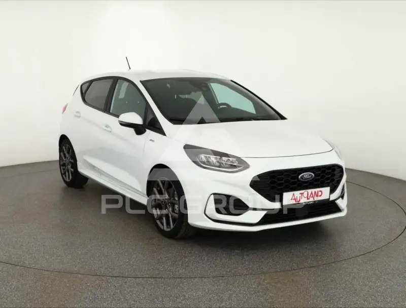 2022 Ford FIESTA