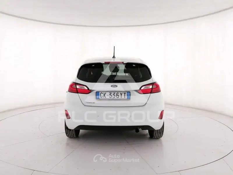 2022 Ford FIESTA