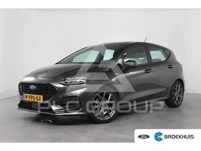 2022 Ford FIESTA