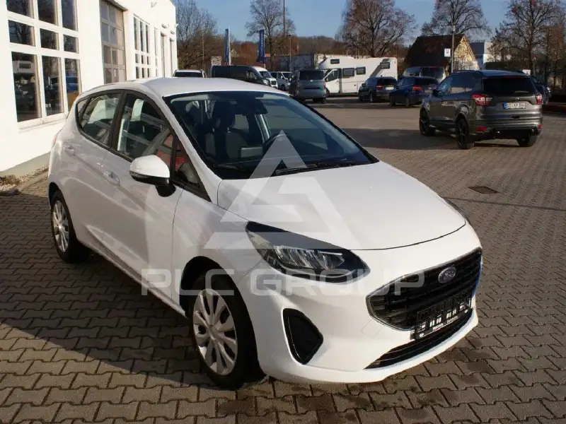 2022 Ford FIESTA