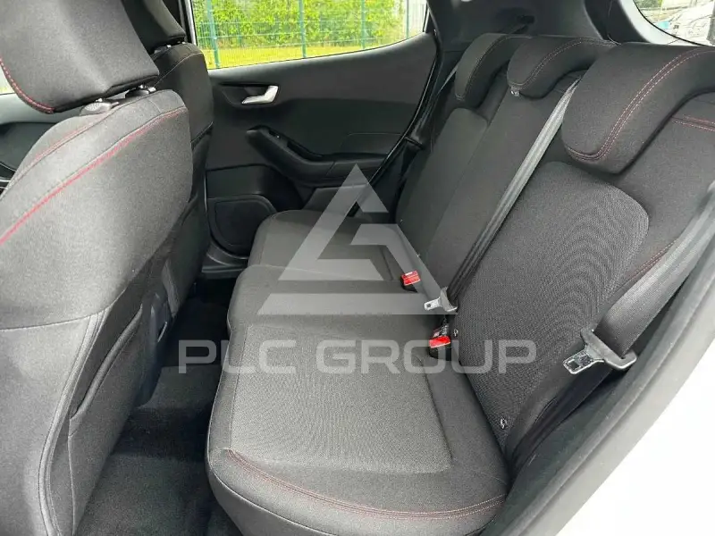 2022 Ford FIESTA
