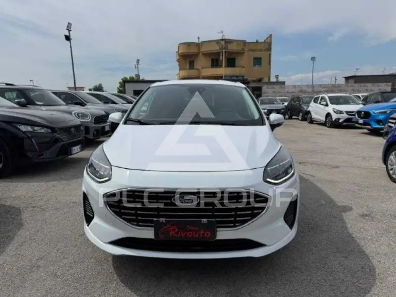 2022 Ford FIESTA