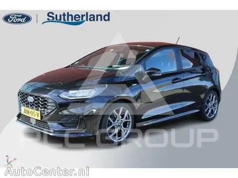 2022 Ford FIESTA