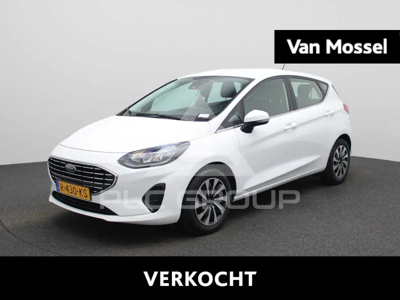 2022 Ford FIESTA