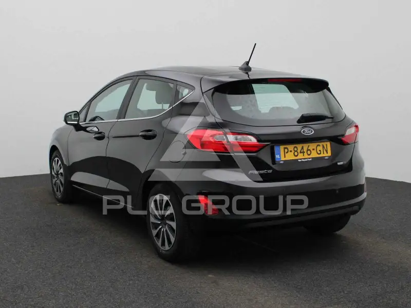 2022 Ford FIESTA