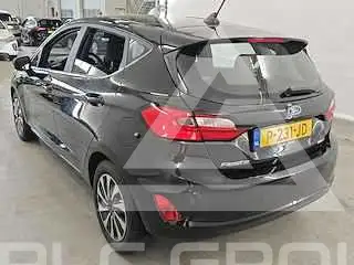 2022 Ford FIESTA