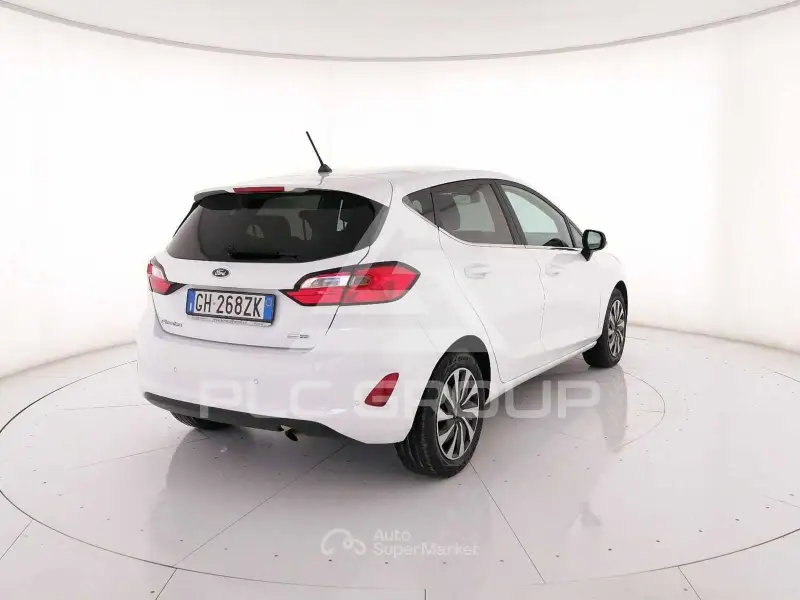 2022 Ford FIESTA
